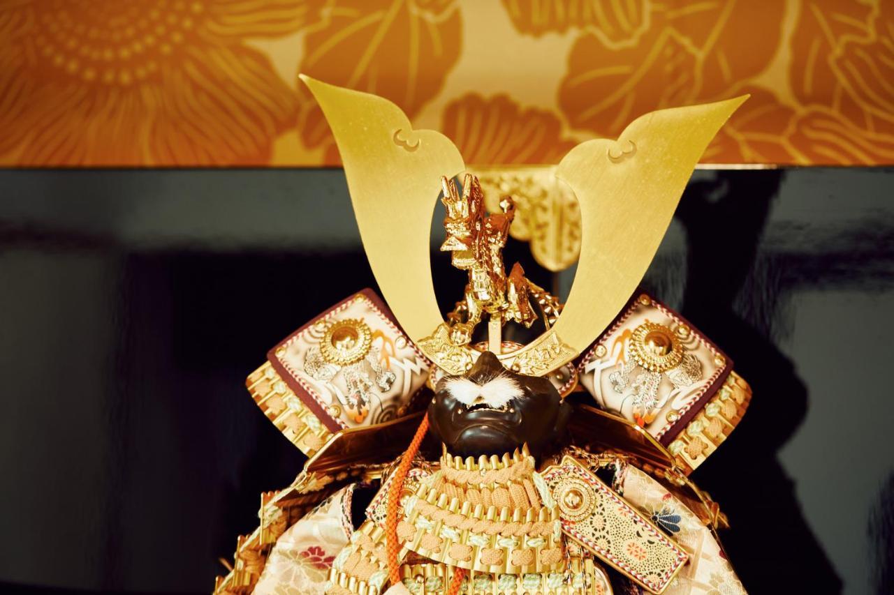 Villa Hakone Kabuto 古民家旅館 150平米 バス停迄一分 準天然温泉 最大12名 Ngoại thất bức ảnh