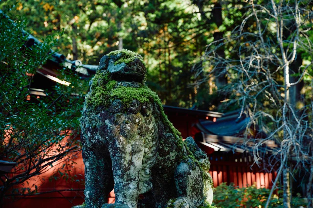 Villa Hakone Kabuto 古民家旅館 150平米 バス停迄一分 準天然温泉 最大12名 Ngoại thất bức ảnh